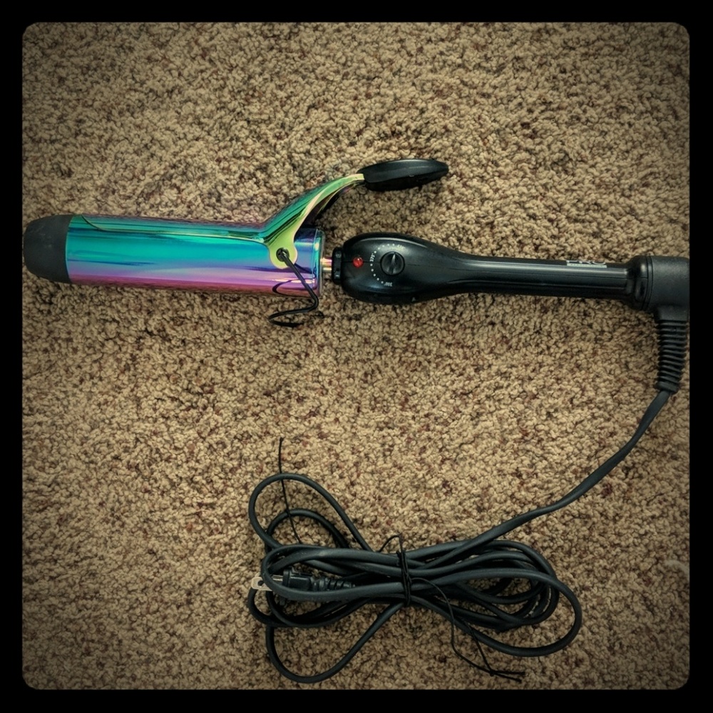 Pro Beauty Tools curling Iron 1 1/4"